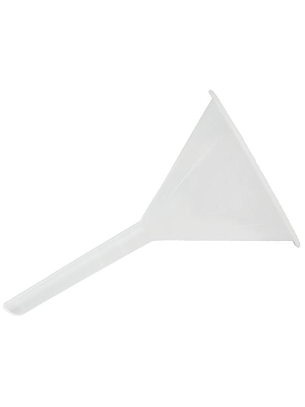 Воронка лабораторная диам.90 мм, выс.155 мм, п/п 11000014