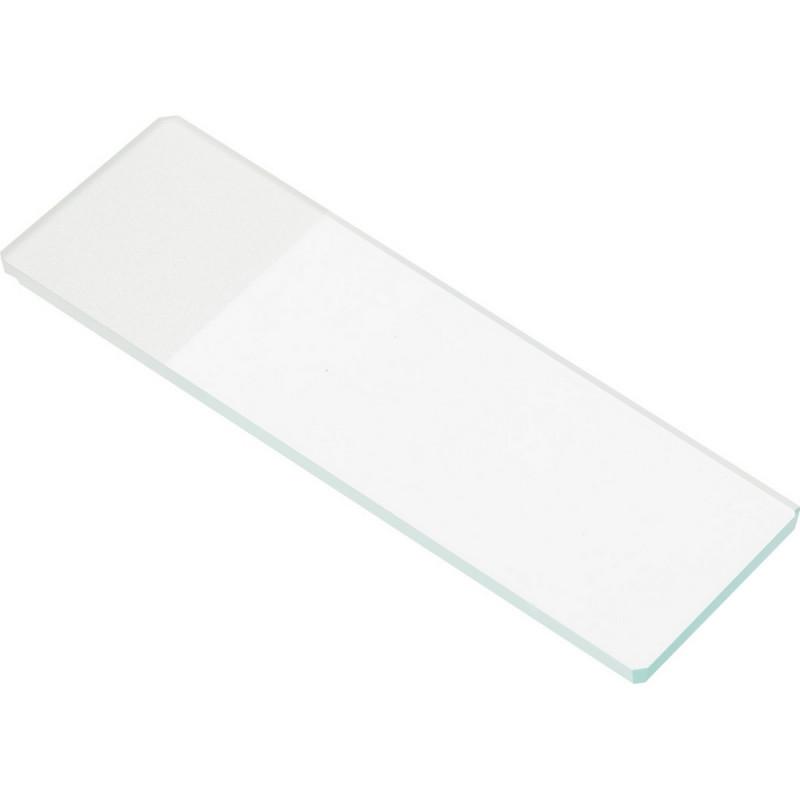 Стекло предметное СО-4, 26х76мм,толщ.2мм со шл.кр и полосой 50шт/уп12003405