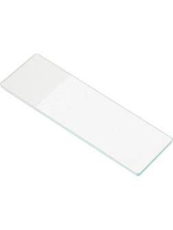 Стекло предметное СО-4, 26х76мм,толщ.2мм со шл.кр и полосой 50шт/уп12003405