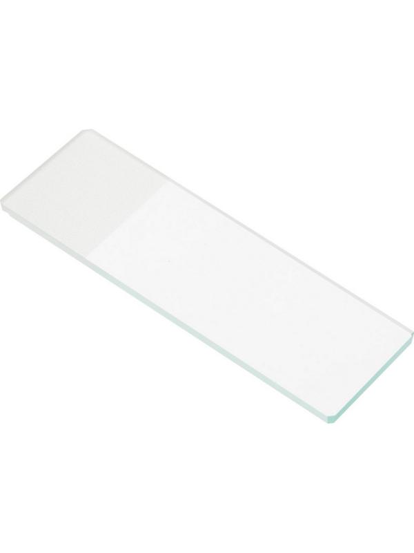 Стекло предметное СО-4, 26х76мм,толщ.2мм со шл.кр и полосой 50шт/уп12003405