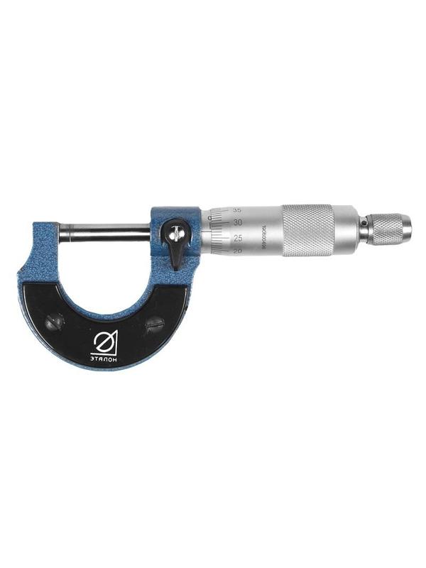 Микрометр МК-25 0.01 Эталон  (135108)