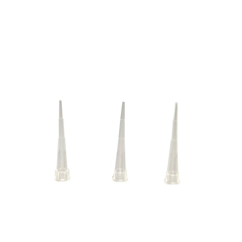 Наконечник д/дозатора универс. нестерил 0,2-10 мкл, ПП, бесцв. 1000 шт/уп
