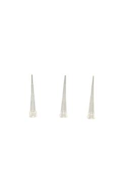 Наконечник д/дозатора универс. нестерил 0,2-10 мкл, ПП, бесцв. 1000 шт/уп