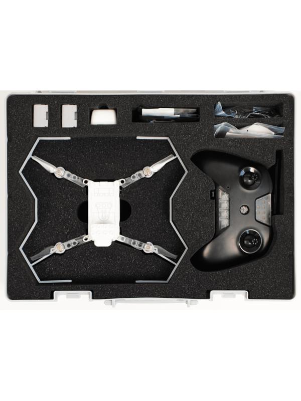 Конструктор программируемого квадрокоптера Пчела LITEBEE BRIX пчела