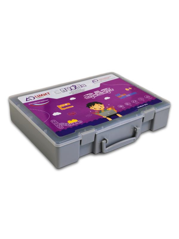 Конструктор программируемого квадрокоптера Пчела LITEBEE BRIX пчела