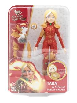 Кукла TARA DUNCAN, Тара Дункан 27 см + фамильяр Галла и аксессуары