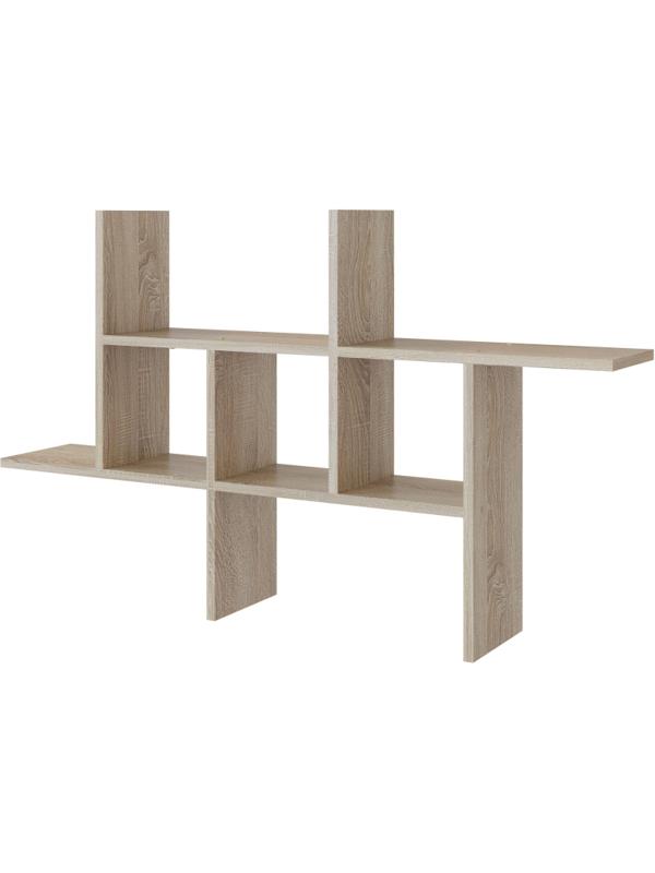 Полка настенная Сокол ПК-6 Дуб сонома