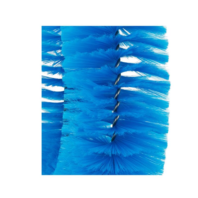 Щетка SYR овальная для уборки пыли на высоте кр. Interchange синяя 994234