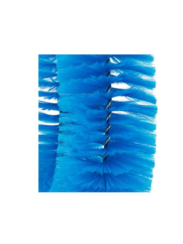 Щетка SYR овальная для уборки пыли на высоте кр. Interchange синяя 994234