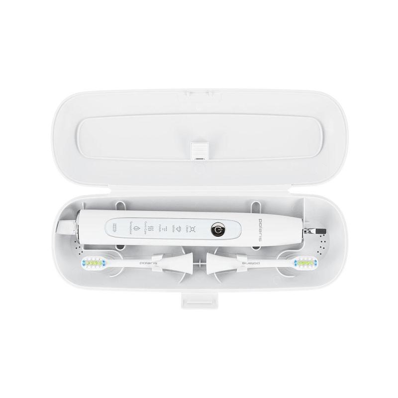 Зубная щетка  POLARIS PETB 0503 TC, белый