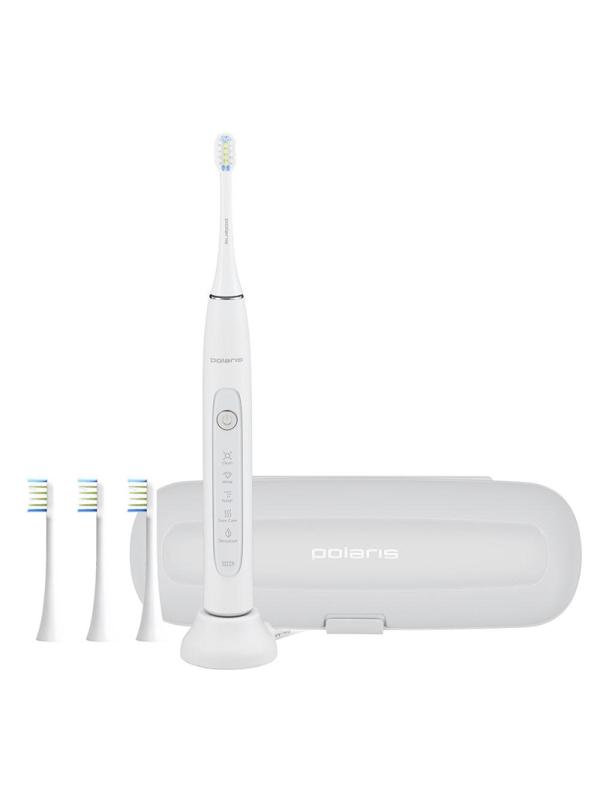 Зубная щетка  POLARIS PETB 0503 TC, белый