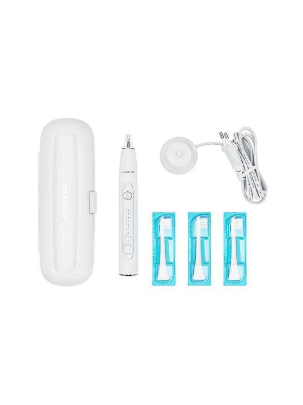 Зубная щетка  POLARIS PETB 0503 TC, белый