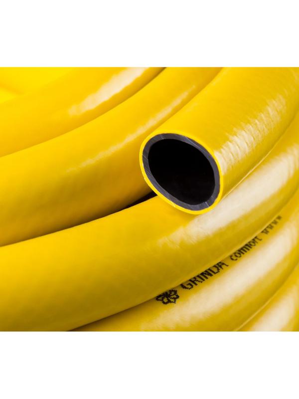 Шланг поливочный GRINDA COMFORT 3/4 25 м 25 атм трехслойный армированный