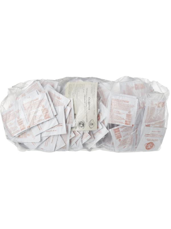 Салфетка спиртовая, антисептическая, этил. сп. 30х60мм Фармэль 300шт/уп