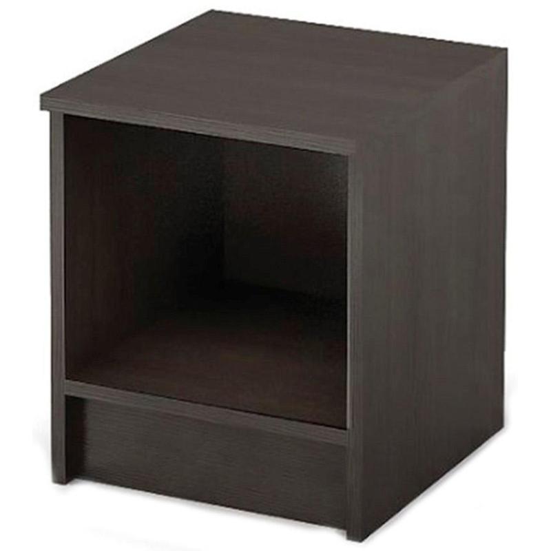 Тумба прикроватная NM Спальня БАСЯ ТБ 551 Белфорд/Венге