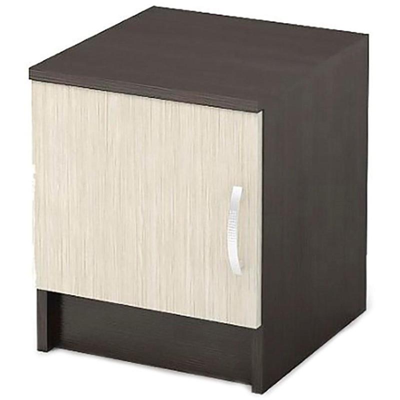 Тумба прикроватная NM Спальня БАСЯ ТБ 551 Белфорд/Венге