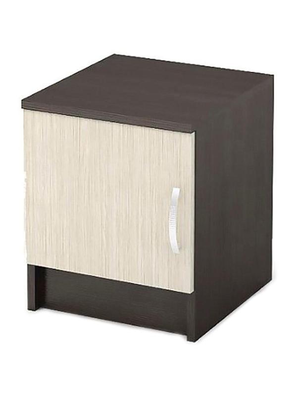 Тумба прикроватная NM Спальня БАСЯ ТБ 551 Белфорд/Венге