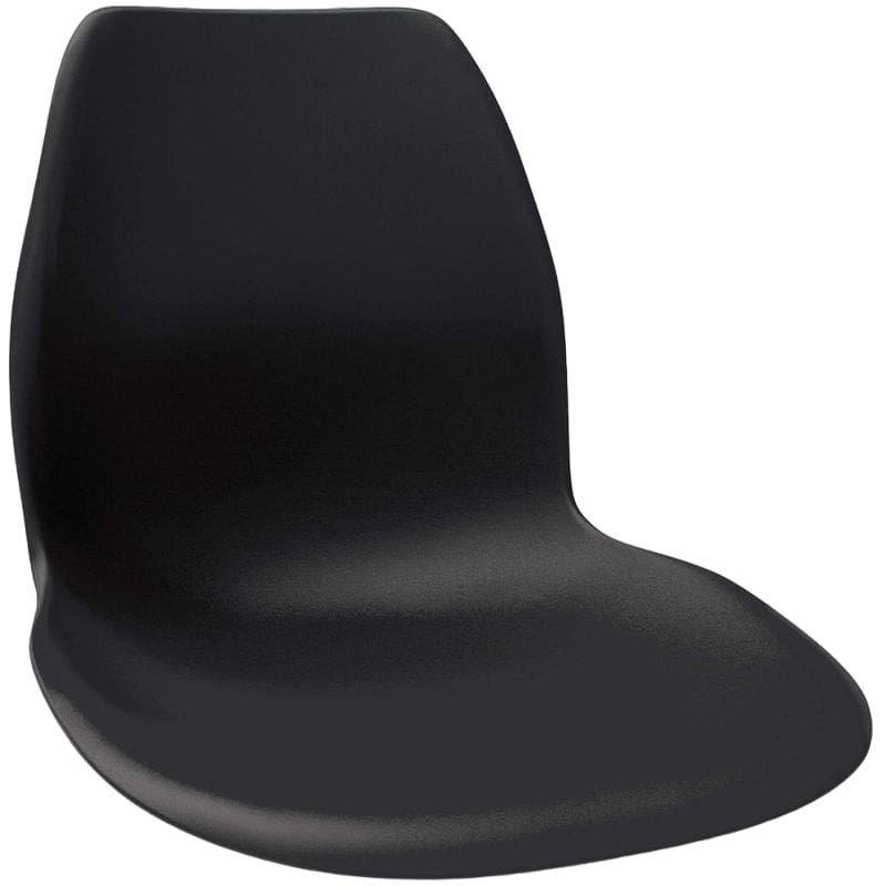 Стул обеденный SHT-ST29/S37 черный/черный муар