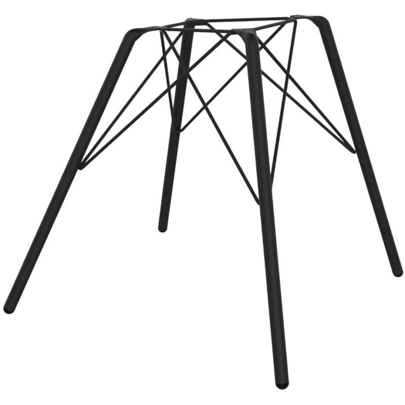 Стул обеденный SHT-ST29/S37 черный/черный муар