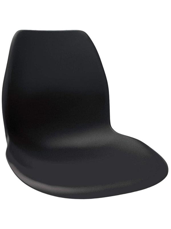 Стул обеденный SHT-ST29/S37 черный/черный муар