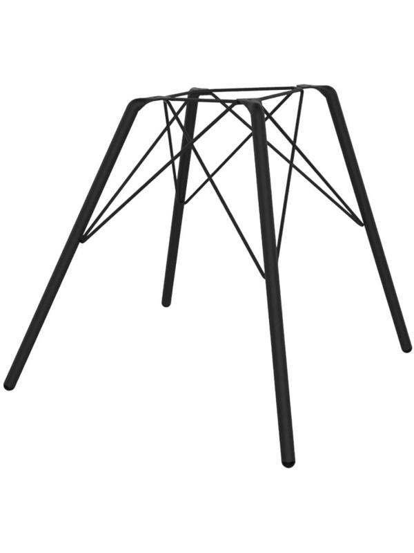 Стул обеденный SHT-ST29/S37 черный/черный муар