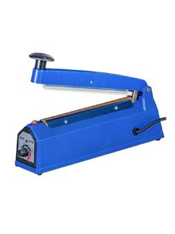 Запайщик пакетов ручной импульсный PFS-200 (корпус пластик)