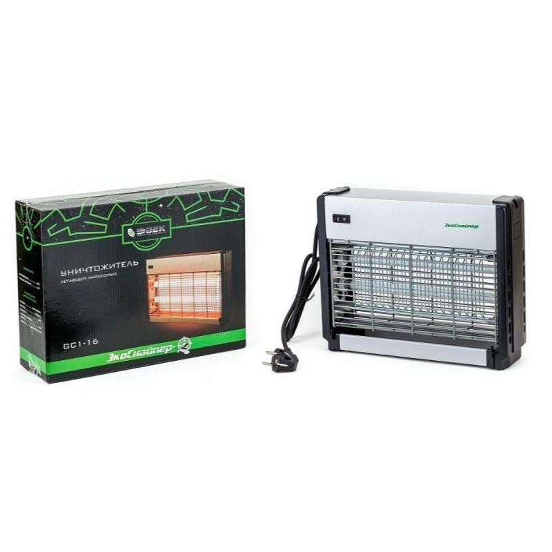 Уничтожитель летающих насекомых GC1-16