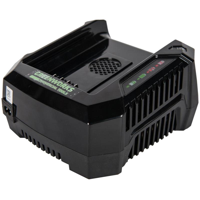 Зарядное устройство Greenworks G82C, 82V, 4А (2914707)