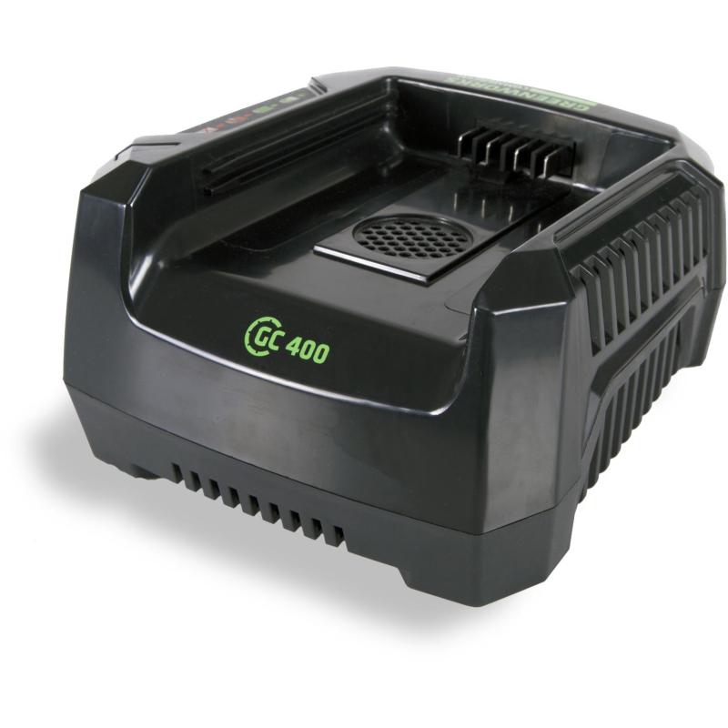 Зарядное устройство Greenworks G82C, 82V, 4А (2914707)