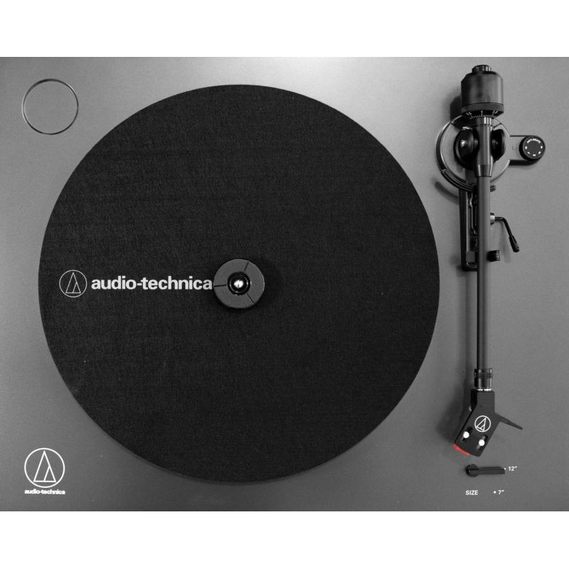 Виниловый проигрыватель Audio-Technica AT-LP2XGY, ременной привод, автомат