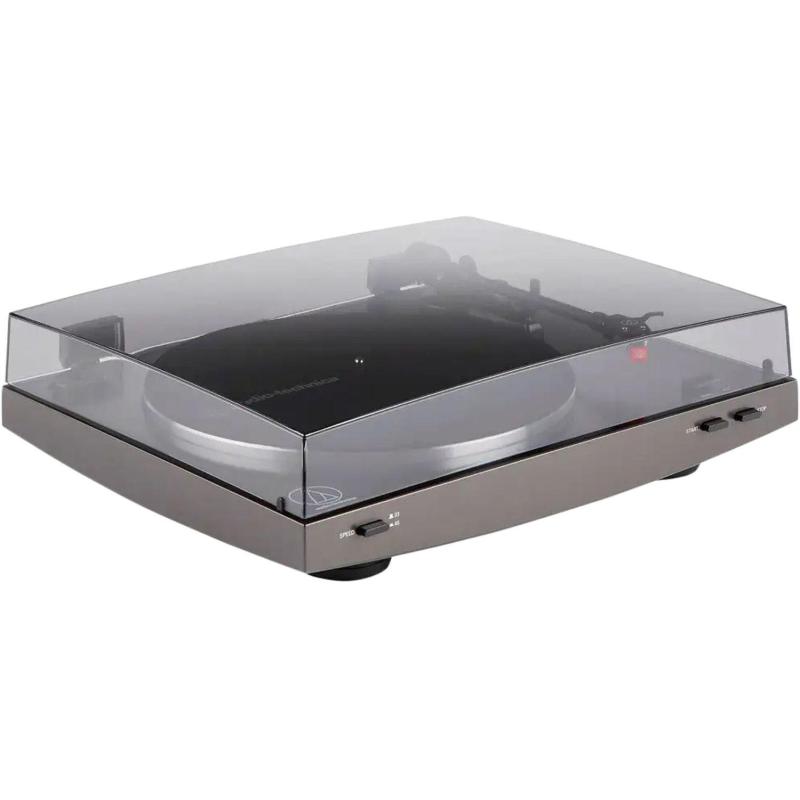 Виниловый проигрыватель Audio-Technica AT-LP2XGY, ременной привод, автомат