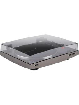 Виниловый проигрыватель Audio-Technica AT-LP2XGY, ременной привод, автомат