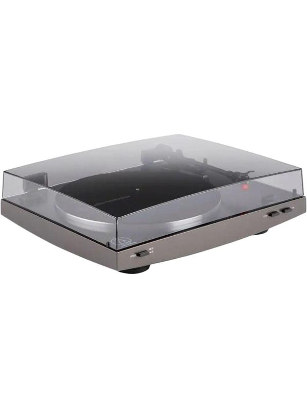 Виниловый проигрыватель Audio-Technica AT-LP2XGY, ременной привод, автомат