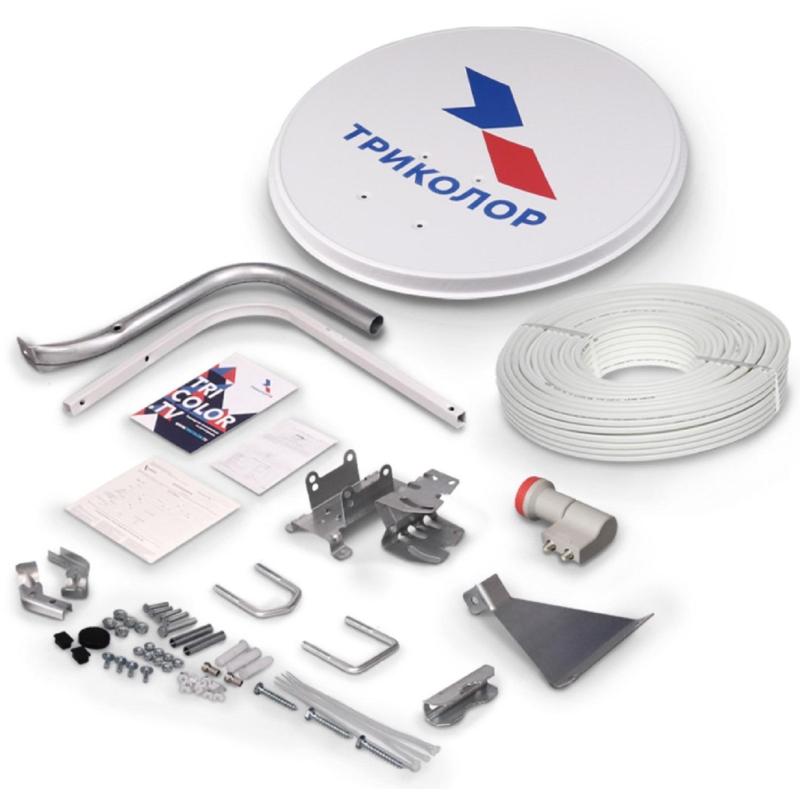 Комплект спутникового ТВ Триколор ТВ Европа Ultra HD GS B623L