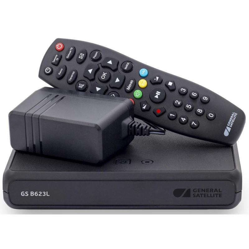 Комплект спутникового ТВ Триколор ТВ Сибирь Ultra HD GS B623L