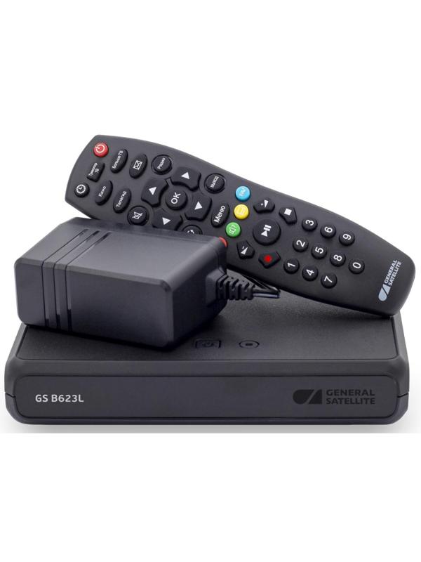 Комплект спутникового ТВ Триколор ТВ Сибирь Ultra HD GS B623L