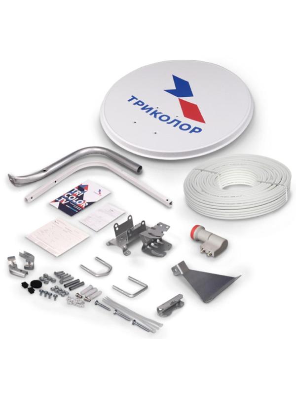 Комплект спутникового ТВ Триколор ТВ Сибирь Ultra HD GS B623L