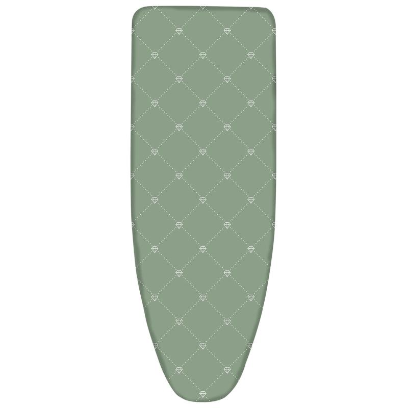 Чехол для гладильной доски универс.Haushalt HPR1 1300х420 brilliant olive