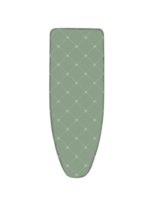 Чехол для гладильной доски универс.Haushalt HPR1 1300х420 brilliant olive