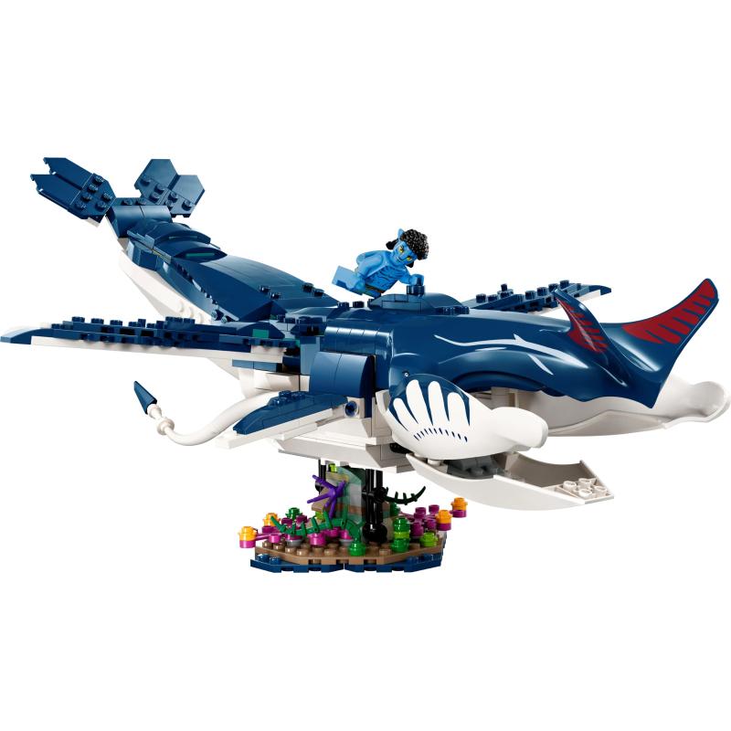 Конструктор Lego Avatar Тулук Паякан и Крабсьют (75579)