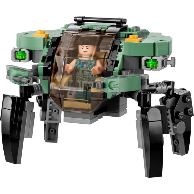 Конструктор Lego Avatar Тулук Паякан и Крабсьют (75579)