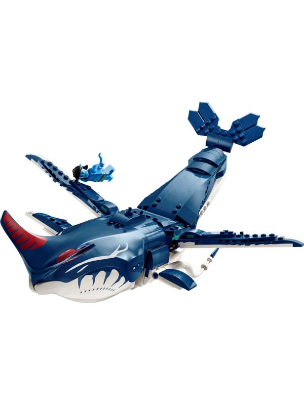 Конструктор Lego Avatar Тулук Паякан и Крабсьют (75579)