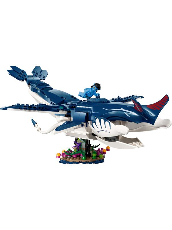 Конструктор Lego Avatar Тулук Паякан и Крабсьют (75579)