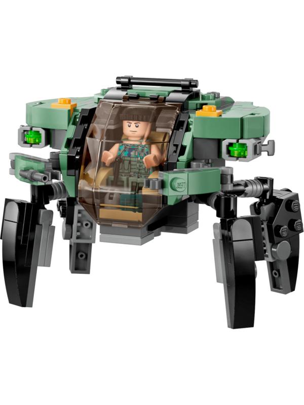 Конструктор Lego Avatar Тулук Паякан и Крабсьют (75579)