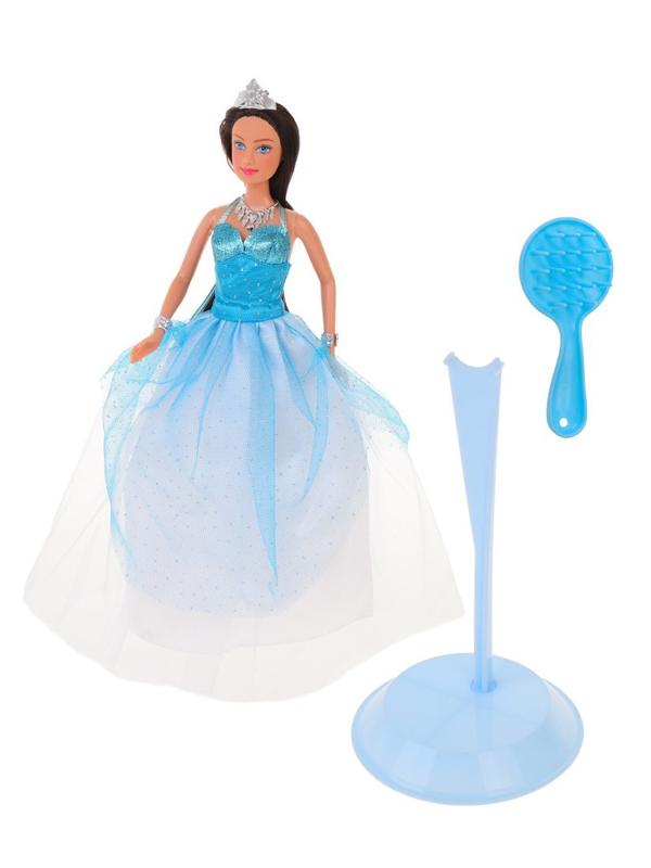 Кукла Defa Luсy «На бал», Красотка, в комплекте предметов 6 шт., в асс-те