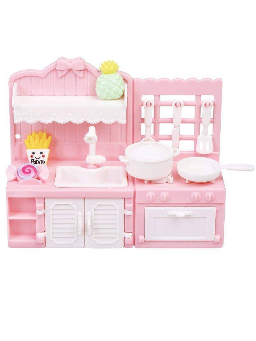 Игр. наб. Кухня, в компл. предм. 10 шт. в ассорт., пакет