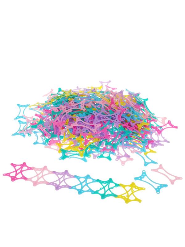 Конструктор Юный дизайнер, 280 деталей