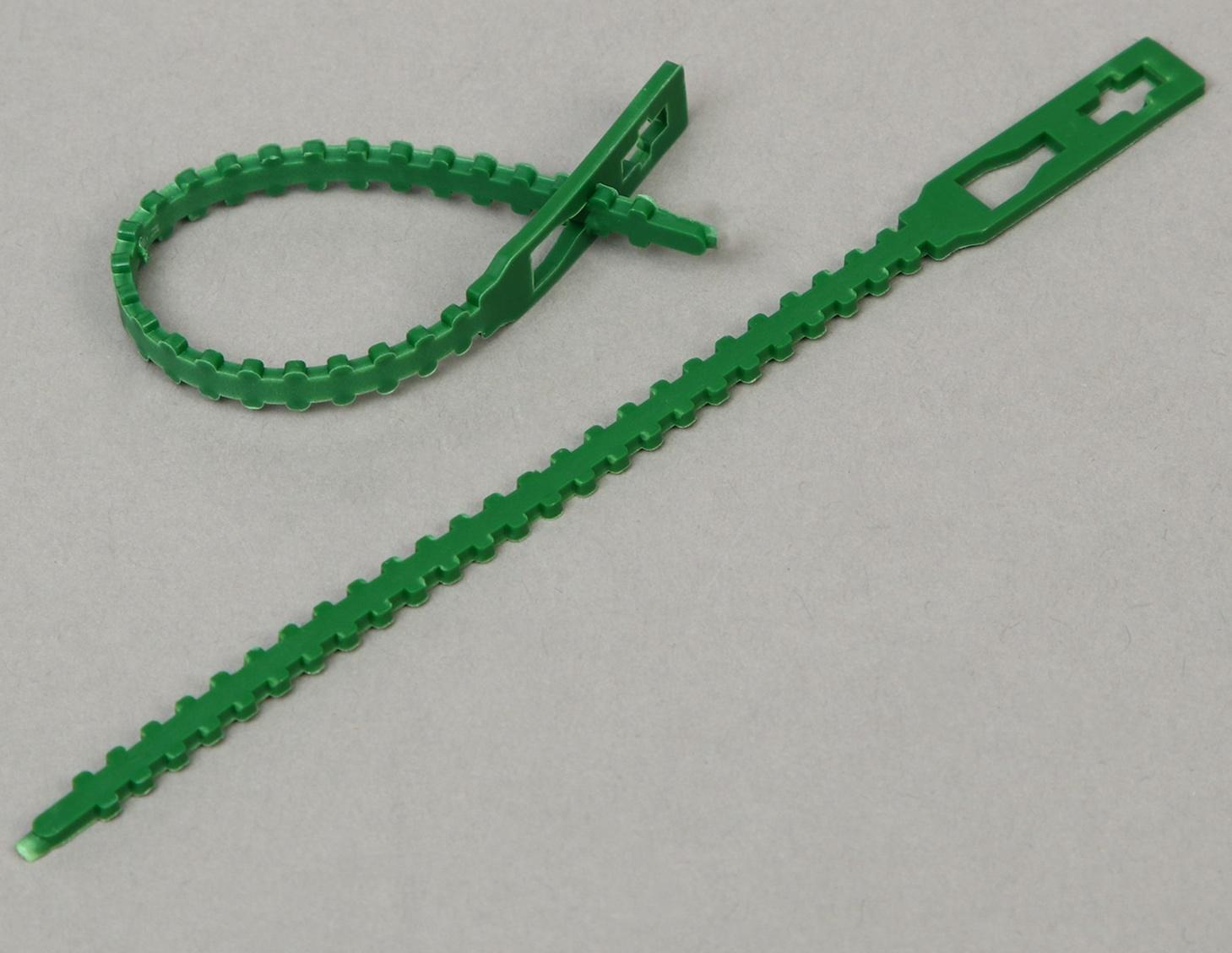 Подвязки для растений, длина 9 см, набор 50 шт.