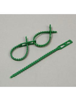 Подвязки для растений, длина 9 см, набор 50 шт.