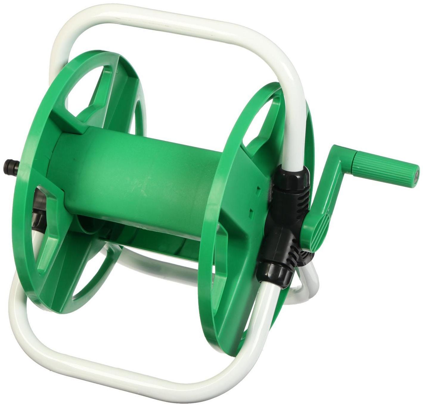 Катушка для шланга до 20 метров